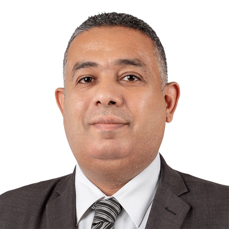 Mohamed Elsayed Ibrahim — Consultant, MENA GRC Community Expert Panel