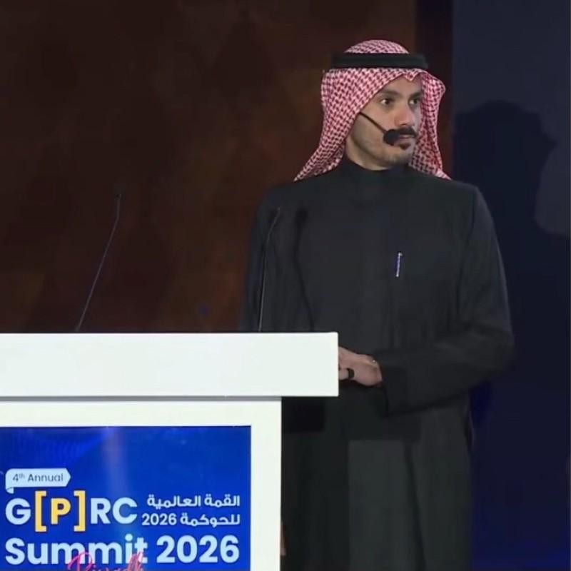 Dr. Abdulrahman Al-Hassoun — Assistant Professor & Governance Consultant, MENA GRC Community Expert Panel
