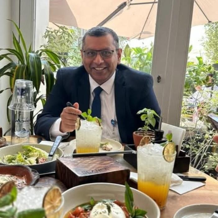Jacob Varghese — Certified International Corporate Director | GRC Manager, MENA GRC Community Expert Panel