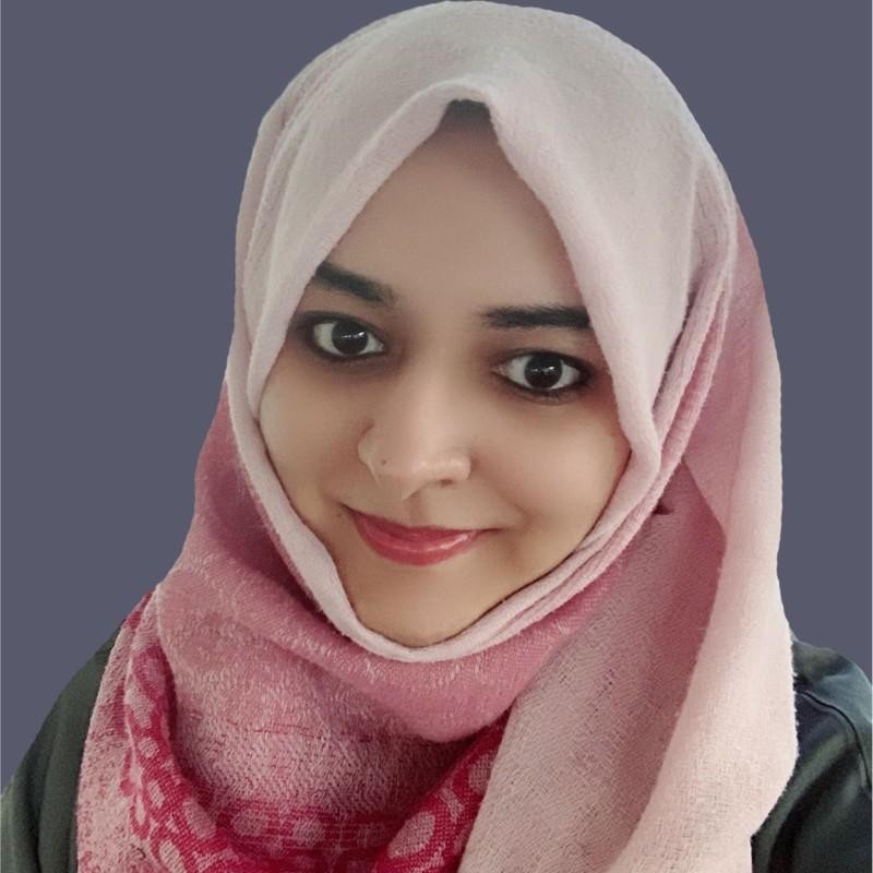 Noor J. Aziz — GRC Officer, MENA GRC Community Expert Panel